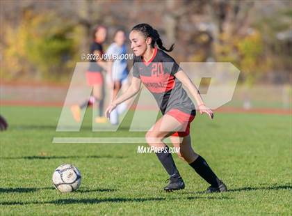 Thumbnail 1 in Ansonia vs Cromwell (CIAC Class M Second Round) photogallery.