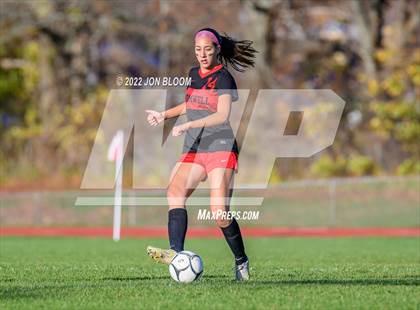 Thumbnail 3 in Ansonia vs Cromwell (CIAC Class M Second Round) photogallery.