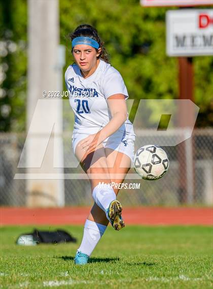 Thumbnail 1 in Ansonia vs Cromwell (CIAC Class M Second Round) photogallery.