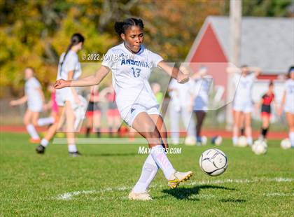 Thumbnail 3 in Ansonia vs Cromwell (CIAC Class M Second Round) photogallery.