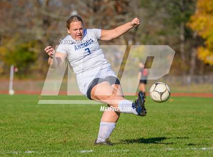 Thumbnail 1 in Ansonia vs Cromwell (CIAC Class M Second Round) photogallery.