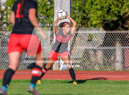 Thumbnail 1 in Ansonia vs Cromwell (CIAC Class M Second Round) photogallery.