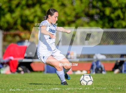 Thumbnail 3 in Ansonia vs Cromwell (CIAC Class M Second Round) photogallery.