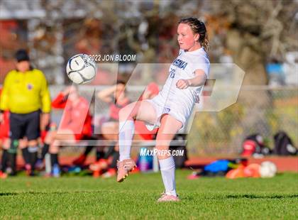 Thumbnail 1 in Ansonia vs Cromwell (CIAC Class M Second Round) photogallery.