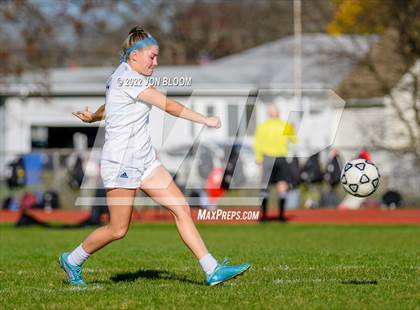 Thumbnail 1 in Ansonia vs Cromwell (CIAC Class M Second Round) photogallery.