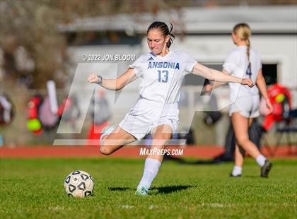 Thumbnail 1 in Ansonia vs Cromwell (CIAC Class M Second Round) photogallery.
