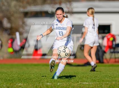 Thumbnail 1 in Ansonia vs Cromwell (CIAC Class M Second Round) photogallery.