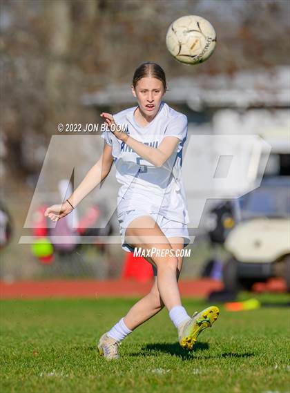 Thumbnail 1 in Ansonia vs Cromwell (CIAC Class M Second Round) photogallery.