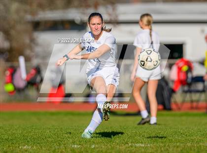 Thumbnail 2 in Ansonia vs Cromwell (CIAC Class M Second Round) photogallery.