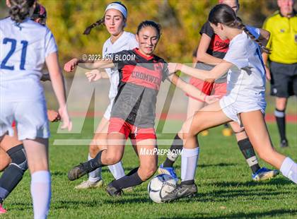Thumbnail 1 in Ansonia vs Cromwell (CIAC Class M Second Round) photogallery.