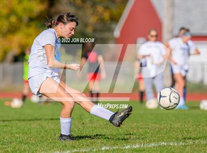 Thumbnail 2 in Ansonia vs Cromwell (CIAC Class M Second Round) photogallery.