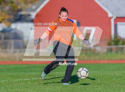 Thumbnail 3 in Ansonia vs Cromwell (CIAC Class M Second Round) photogallery.