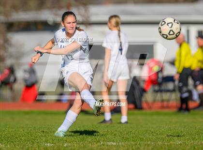 Thumbnail 3 in Ansonia vs Cromwell (CIAC Class M Second Round) photogallery.