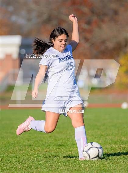 Thumbnail 1 in Ansonia vs Cromwell (CIAC Class M Second Round) photogallery.