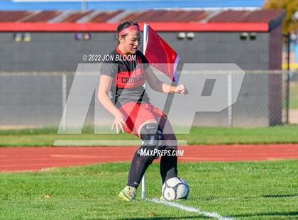 Thumbnail 2 in Ansonia vs Cromwell (CIAC Class M Second Round) photogallery.