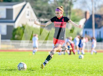 Thumbnail 3 in Ansonia vs Cromwell (CIAC Class M Second Round) photogallery.