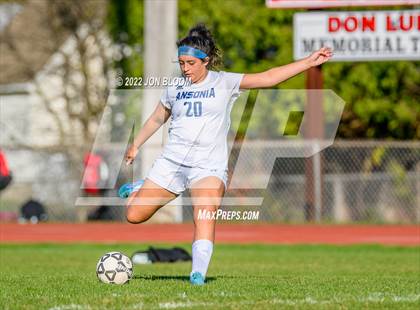 Thumbnail 3 in Ansonia vs Cromwell (CIAC Class M Second Round) photogallery.