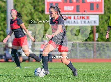 Thumbnail 1 in Ansonia vs Cromwell (CIAC Class M Second Round) photogallery.