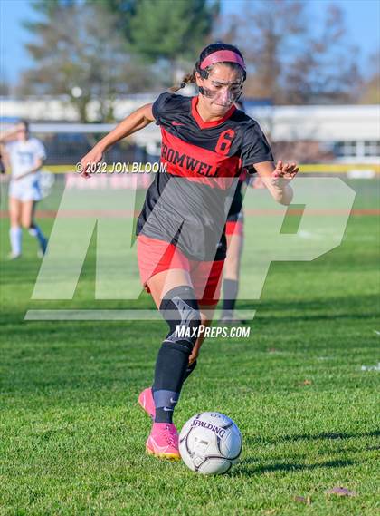 Thumbnail 1 in Ansonia vs Cromwell (CIAC Class M Second Round) photogallery.