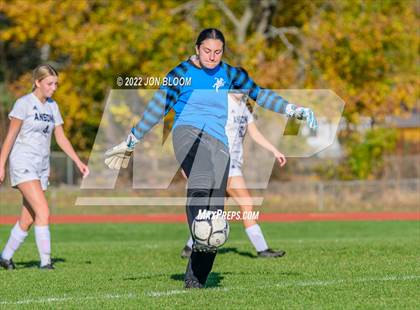 Thumbnail 1 in Ansonia vs Cromwell (CIAC Class M Second Round) photogallery.