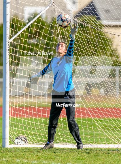 Thumbnail 3 in Ansonia vs Cromwell (CIAC Class M Second Round) photogallery.