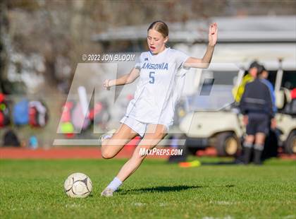 Thumbnail 3 in Ansonia vs Cromwell (CIAC Class M Second Round) photogallery.