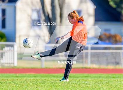 Thumbnail 1 in Ansonia vs Cromwell (CIAC Class M Second Round) photogallery.
