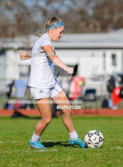 Thumbnail 2 in Ansonia vs Cromwell (CIAC Class M Second Round) photogallery.