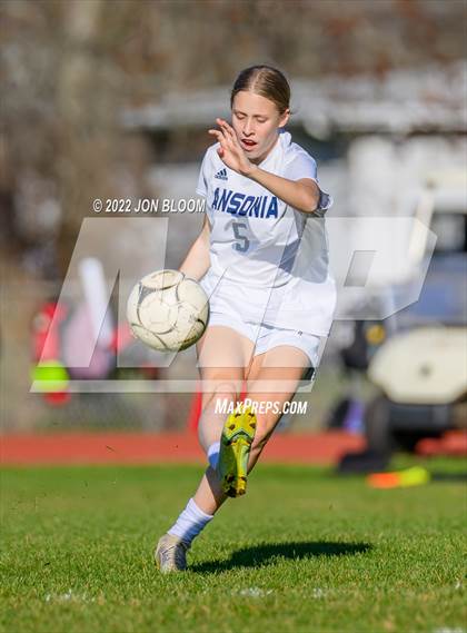 Thumbnail 3 in Ansonia vs Cromwell (CIAC Class M Second Round) photogallery.