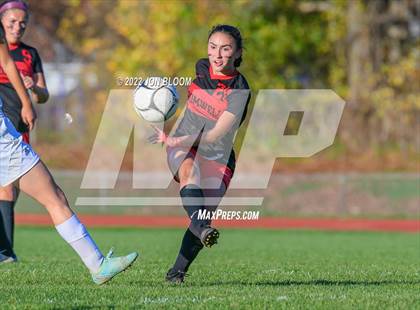 Thumbnail 1 in Ansonia vs Cromwell (CIAC Class M Second Round) photogallery.
