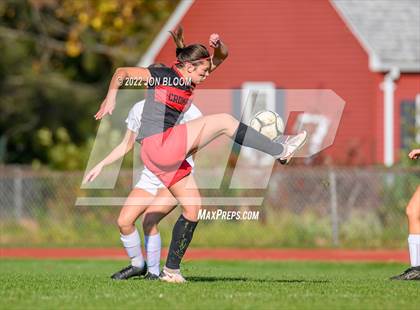Thumbnail 3 in Ansonia vs Cromwell (CIAC Class M Second Round) photogallery.