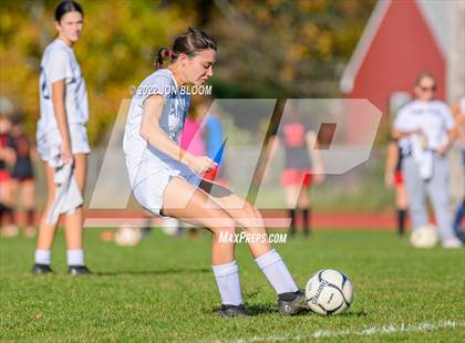Thumbnail 1 in Ansonia vs Cromwell (CIAC Class M Second Round) photogallery.