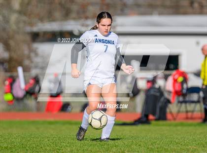Thumbnail 3 in Ansonia vs Cromwell (CIAC Class M Second Round) photogallery.