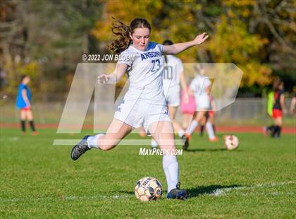 Thumbnail 1 in Ansonia vs Cromwell (CIAC Class M Second Round) photogallery.