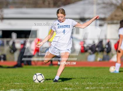 Thumbnail 1 in Ansonia vs Cromwell (CIAC Class M Second Round) photogallery.