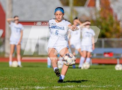 Thumbnail 2 in Ansonia vs Cromwell (CIAC Class M Second Round) photogallery.