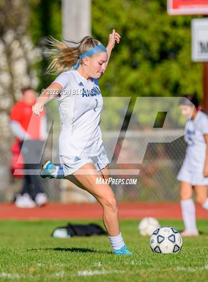 Thumbnail 2 in Ansonia vs Cromwell (CIAC Class M Second Round) photogallery.