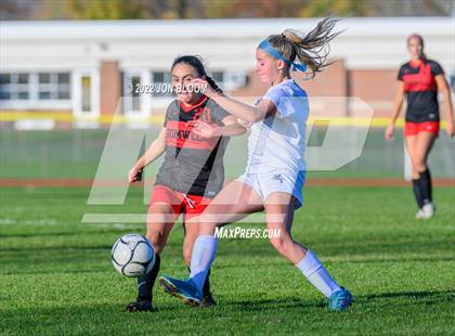 Thumbnail 3 in Ansonia vs Cromwell (CIAC Class M Second Round) photogallery.