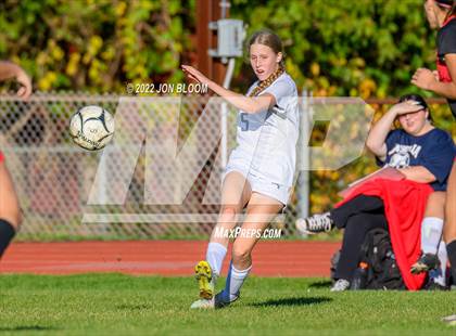 Thumbnail 3 in Ansonia vs Cromwell (CIAC Class M Second Round) photogallery.