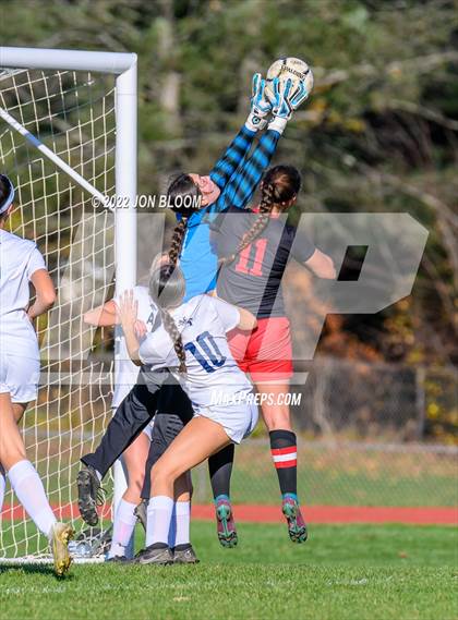 Thumbnail 2 in Ansonia vs Cromwell (CIAC Class M Second Round) photogallery.