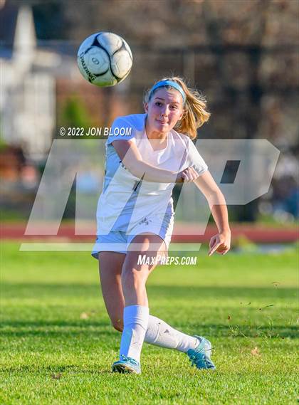 Thumbnail 3 in Ansonia vs Cromwell (CIAC Class M Second Round) photogallery.