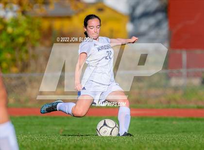 Thumbnail 3 in Ansonia vs Cromwell (CIAC Class M Second Round) photogallery.