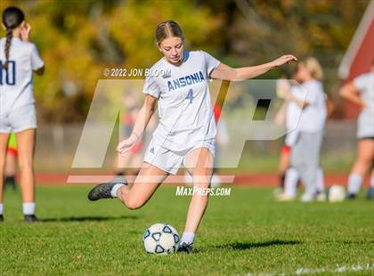 Thumbnail 1 in Ansonia vs Cromwell (CIAC Class M Second Round) photogallery.