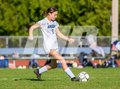 Thumbnail 1 in Ansonia vs Cromwell (CIAC Class M Second Round) photogallery.