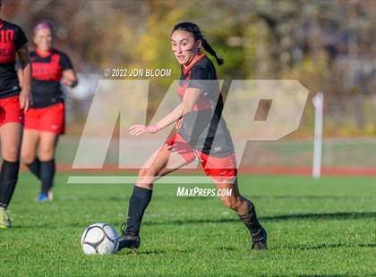 Thumbnail 2 in Ansonia vs Cromwell (CIAC Class M Second Round) photogallery.