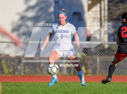 Thumbnail 2 in Ansonia vs Cromwell (CIAC Class M Second Round) photogallery.