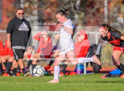 Thumbnail 1 in Ansonia vs Cromwell (CIAC Class M Second Round) photogallery.