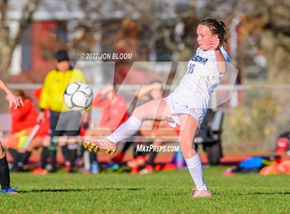 Thumbnail 3 in Ansonia vs Cromwell (CIAC Class M Second Round) photogallery.