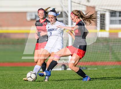 Thumbnail 1 in Ansonia vs Cromwell (CIAC Class M Second Round) photogallery.