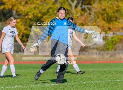 Thumbnail 3 in Ansonia vs Cromwell (CIAC Class M Second Round) photogallery.